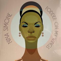 Nina Simone - Fodder On My Wings 33'lük Plak