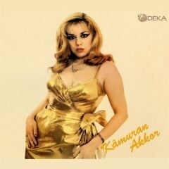 Kamuran Akkor - Sev Yeter Plak