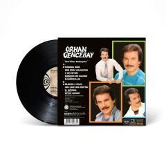 Orhan Gencebay - Beni Biraz Anlasaydın Plak