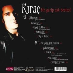-Kıraç - Bir Garip Aşk Bestesi