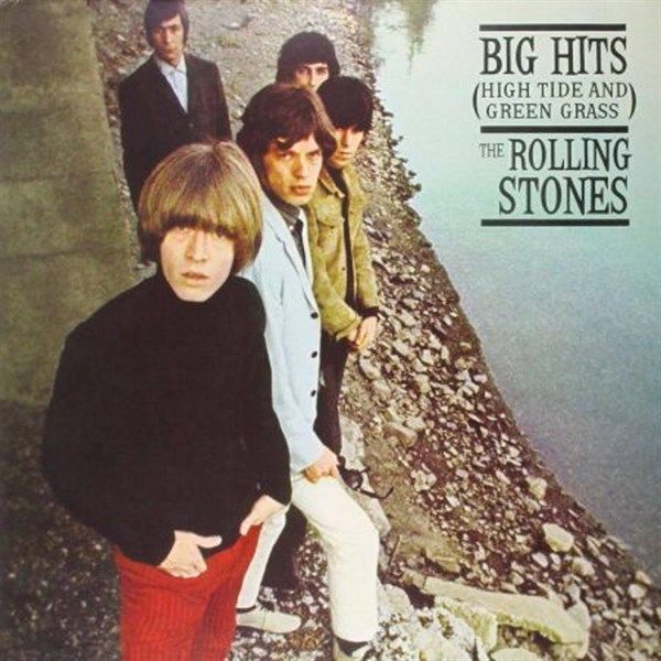 Rolling Stones - Big Hits (High Tide And Green Grass) (Yeni Baskı Plak)