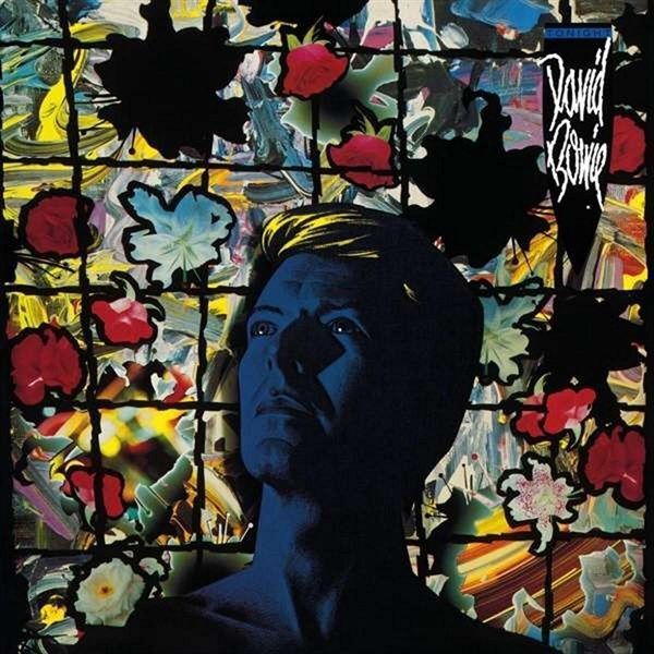 David Bowie - Tonight (Yeni Baskı Plak)