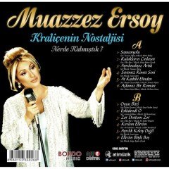 Muazzez Ersoy - Kraliçenin Nostaljisi / Nerde Kalmıştık? (Plak)