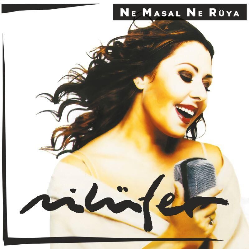 Nilüfer - Ne Masal Ne Rüya 33'lük Plak