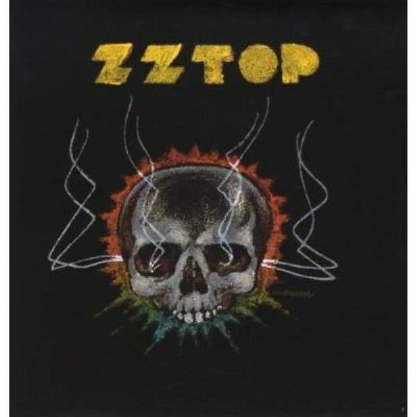 ZZ Top - Degüello (Yeni Baskı Plak)