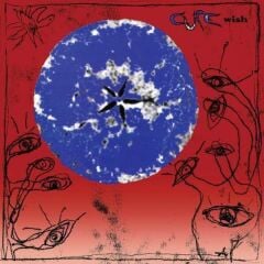 The Cure - Wish (Yeni Baskı 2'li Plak)