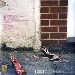 Amy Winehouse - Frank (Yeni Baskı Plak)