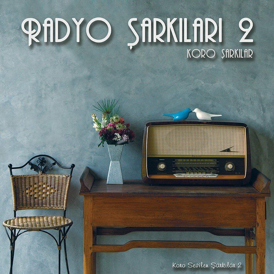 Radyo Şarkıları 2 (Plak - 33 Devir)