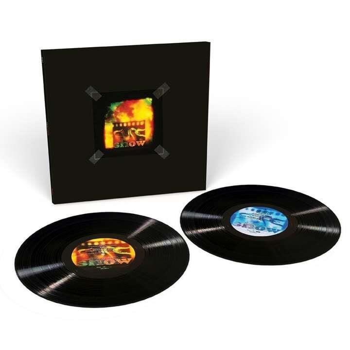 The Cure - Show 33'lük 2'li Plak
