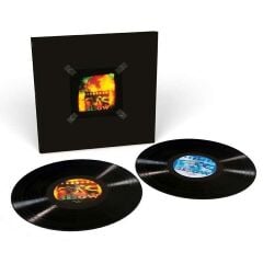 The Cure - Show 33'lük 2'li Plak