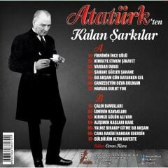 Atatürk'ten Kalan Şarkılar