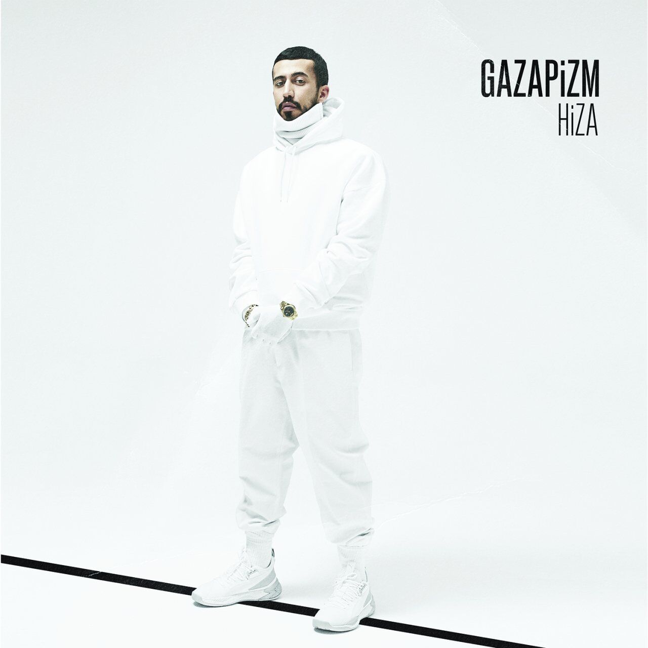 Gazapizm - Hiza (Plak - 33 Devir)
