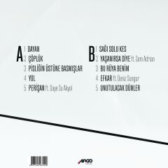 Gazapizm - Hiza (Plak - 33 Devir)