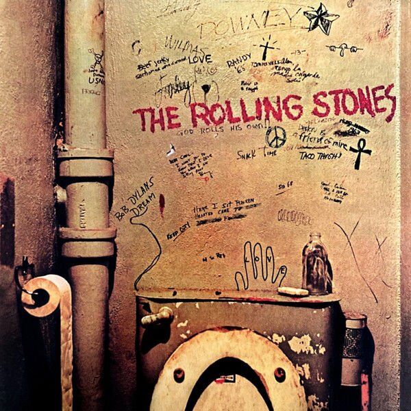 Rolling Stones – Beggars Banquet (Yeni Baskı Plak)