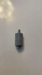 Alman Jak Konnektör Lehimli - Hoparlör Ve Amfileri İçin- 1 Adet Fiyatıdır