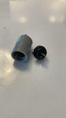 Alman Jak Konnektör Lehimli - Hoparlör Ve Amfileri İçin- 1 Adet Fiyatıdır