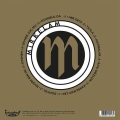 Mirkelam - Mirkelam (Plak - 33 Devir)