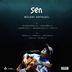 Bülent Ortaçgil - Sen Plak