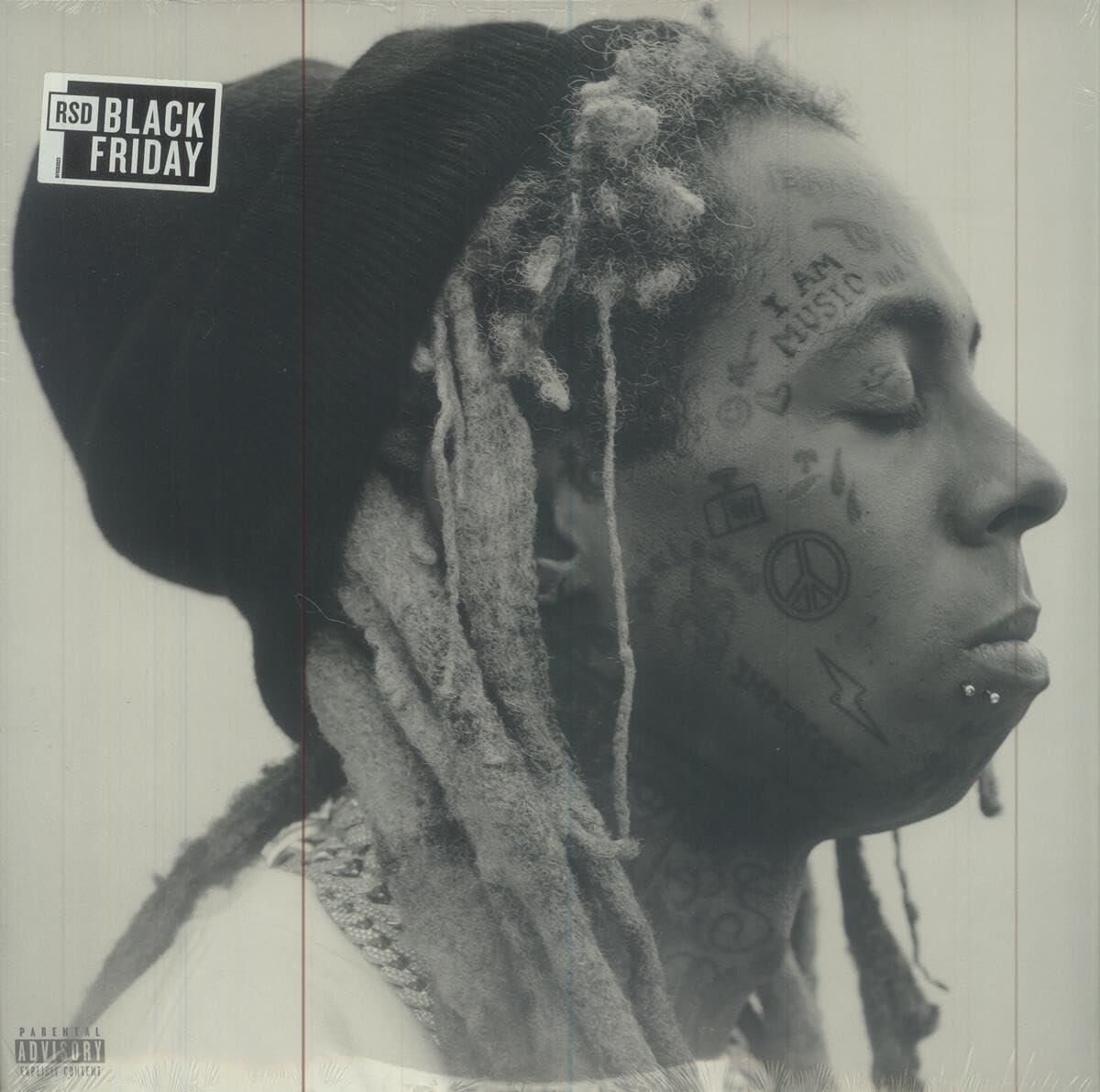 Lil Wayne – I Am Music Black Friday Çift Plak