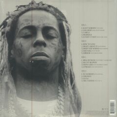 Lil Wayne – I Am Music Black Friday Çift Plak