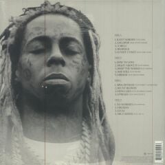 Lil Wayne – I Am Music Black Friday Çift Plak