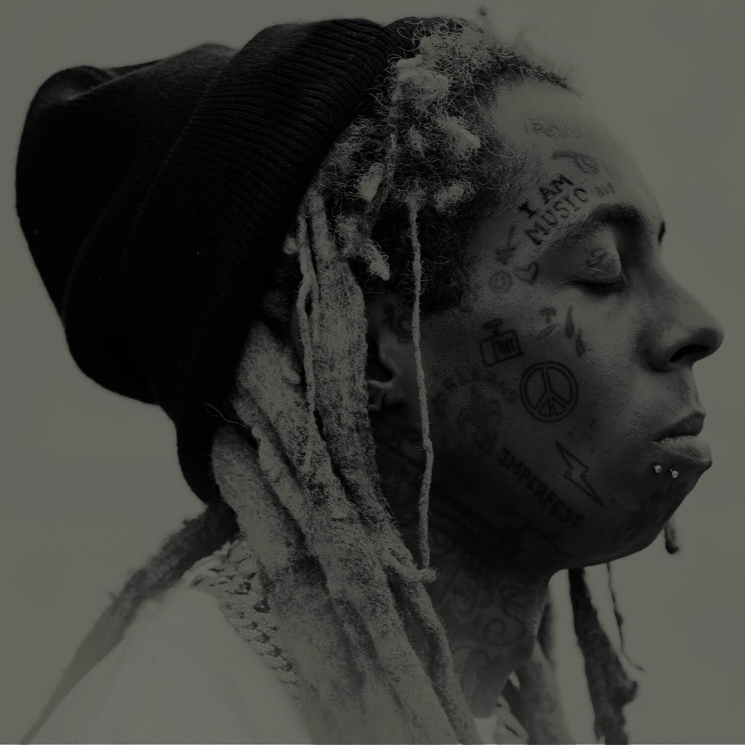 Lil Wayne – I Am Music Çift Plak