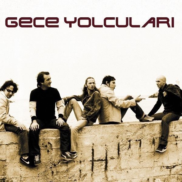Gece Yolcuları - Gece Yolcuları (Yeni Baskı Plak)
