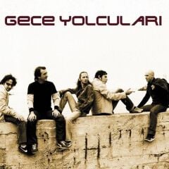 Gece Yolcuları - Gece Yolcuları (Yeni Baskı Plak)