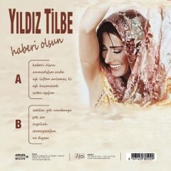 Yıldız Tilbe - Haberi Olsun 33'lük Plak