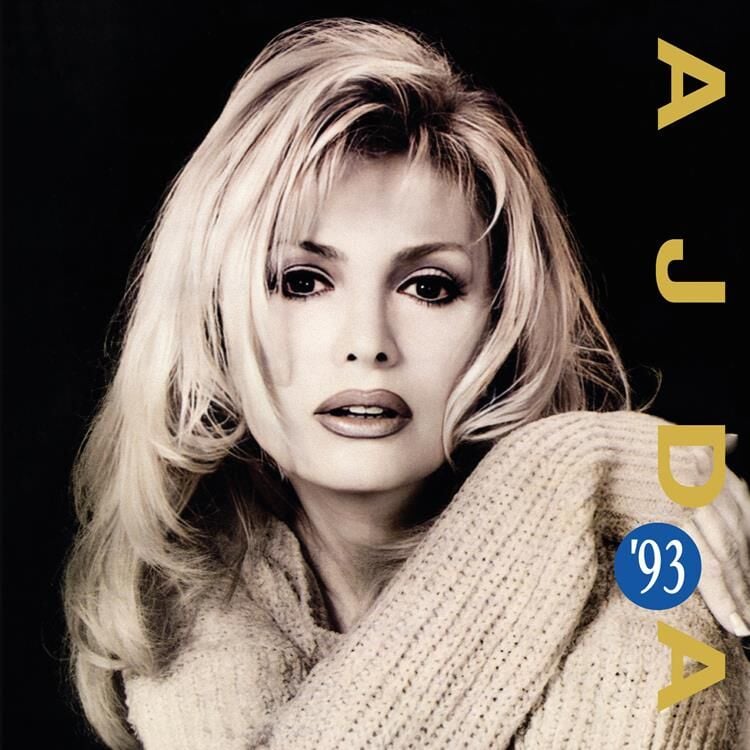Ajda Pekkan - 93 33'lük Plak