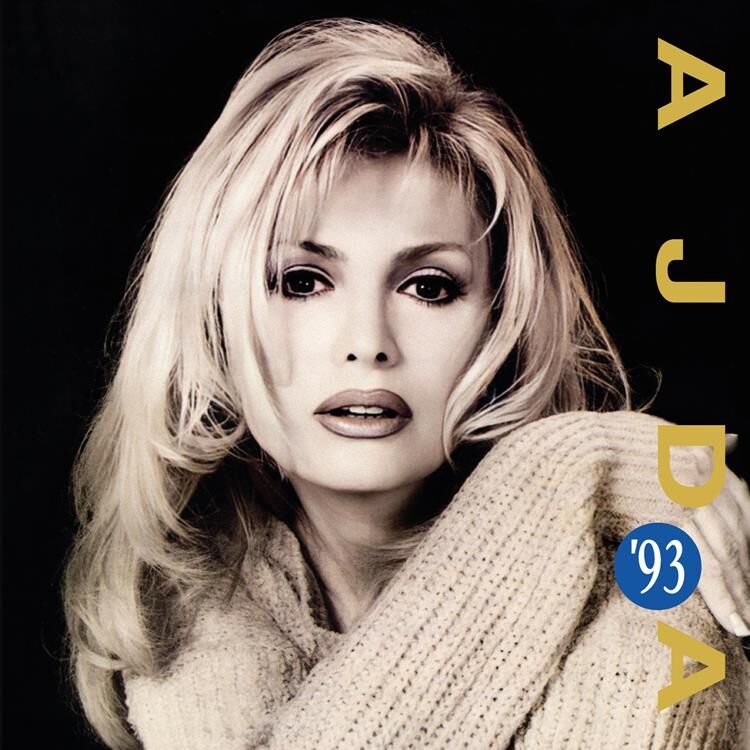 Ajda Pekkan - 93 33'lük Plak