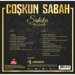 Coşkun Sabah - Şahika (Plak)