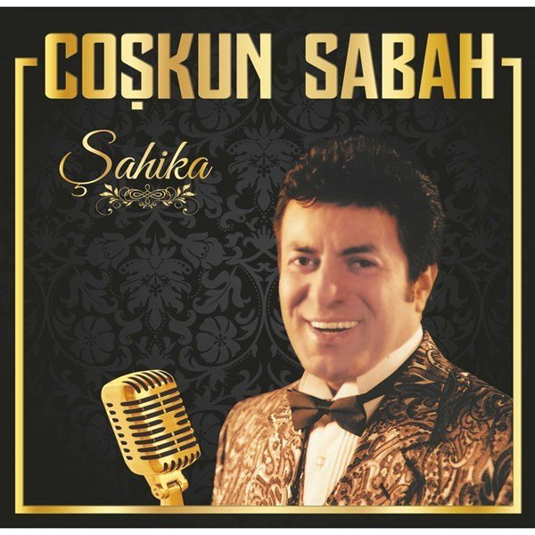 Coşkun Sabah - Şahika (Plak)