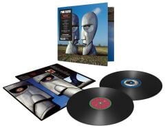 Pink Floyd - The Division Bell 2'li Plak