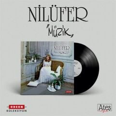 Nilüfer - Müzik (Yeni Baskı Plak)