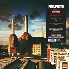 Pink Floyd - Animals 33'lük Plak
