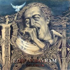 Edip Akbayram - Özgürlük Özel Baskı (Yeni Baskı Plak)