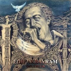 Edip Akbayram - Özgürlük Özel Baskı (Yeni Baskı Plak)