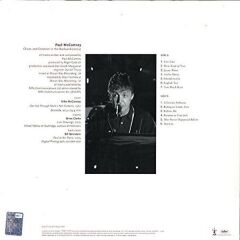 Paul McCartney - Chaos and Creation in the Backyard (Yeni Baskı Plak)