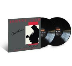 Johnny Cash - Hall Of Fame Series Çift Plak