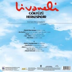 Zülfü Livaneli  - Gökyüzü Herkesindir