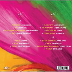 Aysel Gürel - Aysel'in - Çeşitli Sanatçılar 2'li Plak