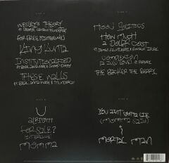 Kendrick Lamar - To Pimp A Butterfly 2'li Plak