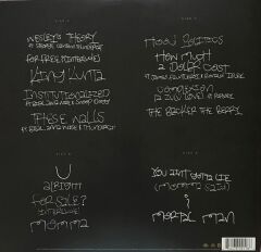 Kendrick Lamar - To Pimp A Butterfly 2'li Plak