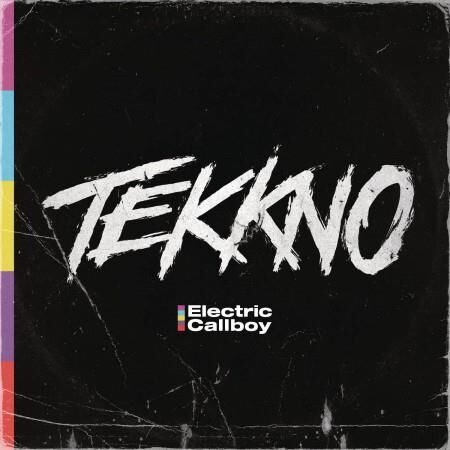 Tekkno - Electric Callboy 33'lük Plak