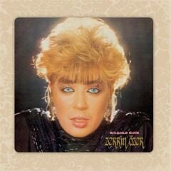 Zerrin Özer - Mutluluklar Dilerim (Yeni Baskı Plak)