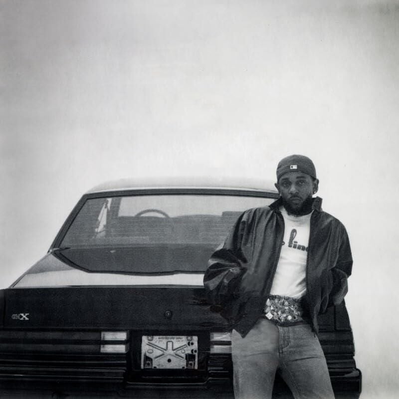 Kendrick Lamar - GNX Plak