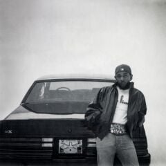 Kendrick Lamar - GNX Plak