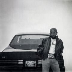 Kendrick Lamar - GNX Plak