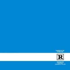 Queens Of The Stone Age Rated R - Plak